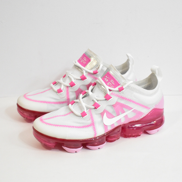 Nike Shoes - NEW Nike VaporMax Pink Rise AR6632-105 Women 6.5